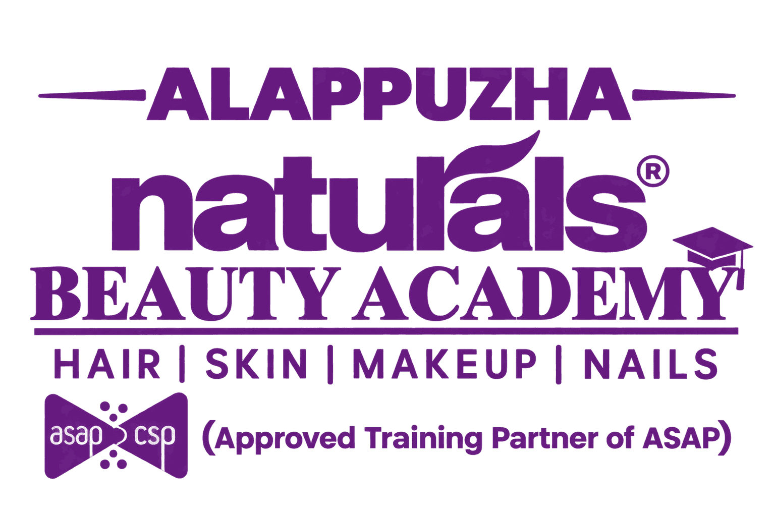 Alappuzha Naturals Beauty Academy — Hair, Skin, Makeup and Nails