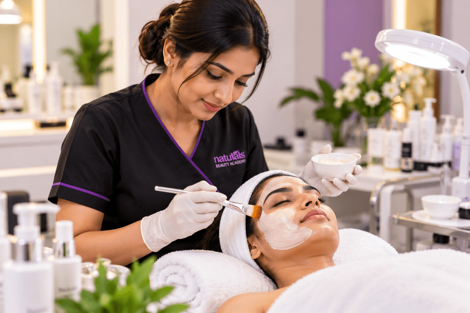 Advance Course in Beauty Therapy course
